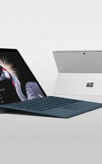 سرفیس پرو ۵ سیم‌کارت خور ( تمیز  )