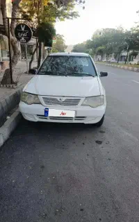 پراید 132