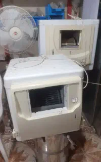 کولر در حد نو