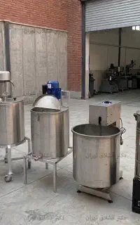 دستگاه کره زن و دوغزن DK800 برقی (220 ولت)
