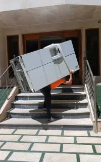 باربری کارگر اسباب کشی جابجا یی اثاثیه منزل در کرج