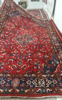 یک جفت ۷متری ورچه اراک