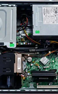 مینی کیس نسل ۳ i5 3470
