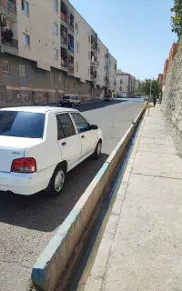 پراید 132مدل 94