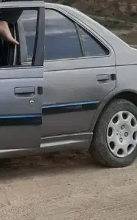 پژو پارس