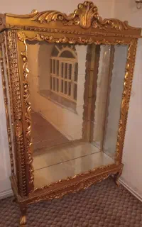 ویترین و بوفه