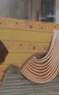 والان.بغل پرده درحد نو