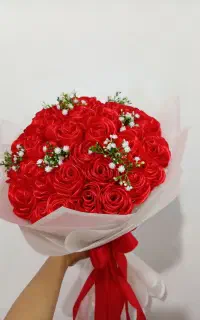 گل روبانی