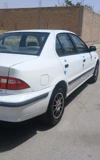 سمند lx معمولی مدل 1397