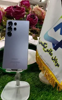 S25Ultra 256g r12 ده روز کار کاملا نو