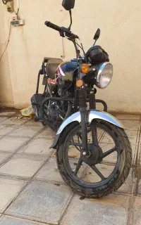 موتور سیکلت دایچی 180