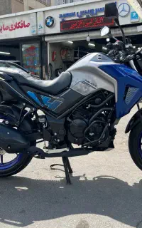 موتور گلگسی AN۲۵۰