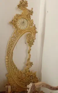 بوفه  و ساعت ست