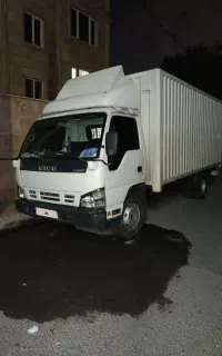 ایسوزو ۶تن مدل ۸۹