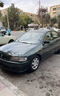 مزدا 323F