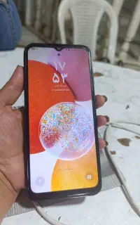 گوشی مدل A14سامسونگ
