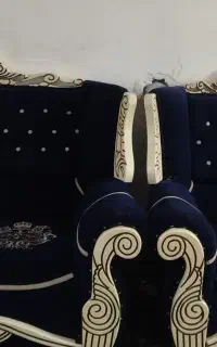 مبل در حد نو