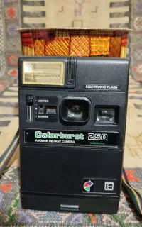 دوربین عکاسی قدیمی