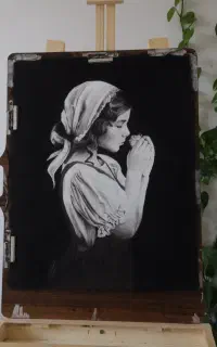 آموزش خصوصی (کنته)سیاه قلم