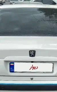 پژوپارس ۹۲ بدون رنک