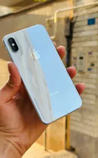 اپل x حافظه 256 درحد خشک
