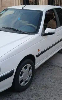 پارس سال مدل ۹۴ پلمپ