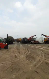 سندبلاست و رنگ صنعتی