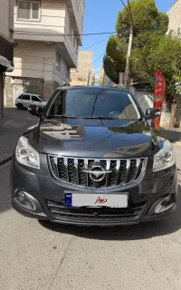 هایما s7 توربو ۱۸۰۰