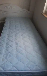 تشک یه نفره کاملا سالم بدون پارکی