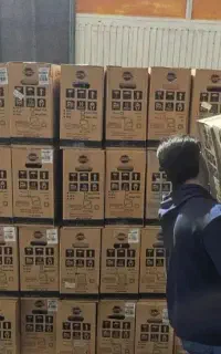 پنکه دیواری فول آپشن + گارانتی