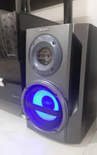 سونی VX222 اصل ژاپن 1300وات رقص نوردار آیوایکس خور