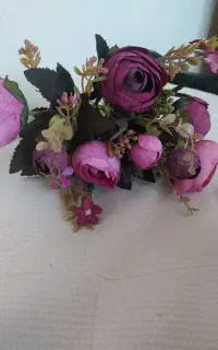 گل مصنوعی