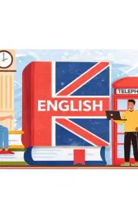 آموزش زبان انگلیسی انلاین و حضوری