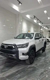 تویوتا هایلوکس فول سفارش کمیاب عربستان