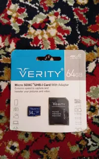 مموری 64 گیگ