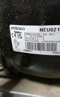 یخچال مغازه ایستاده