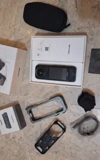 اینستا insta360 x4