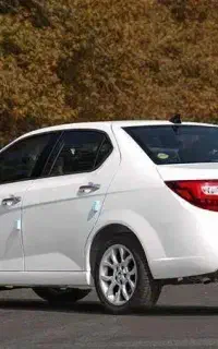 دنا پلاس اوتومات توربو آپشنال مدل ۱۴۰۳ عروسک