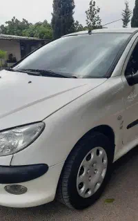 ۲۰۶تیپ ۵ مدل ۹۵ رویت رنگ