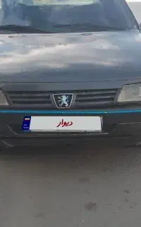 پژو 405 مدل 82
