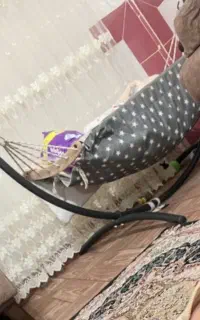 تاب ریلکسی بچگانه در حد نو