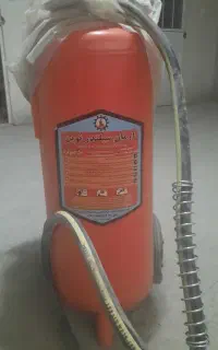کپسول آتش نشانی