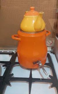 ست کتری قوری