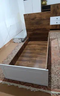 تختخواب mdfاصل