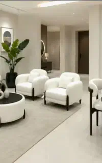 مبل راحتی تدی ورساچ