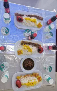 تورمشهد قطار۴تخته درجه یک ویژه اردیبهشت