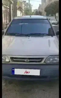 پراید مدل ۸۴ پژ