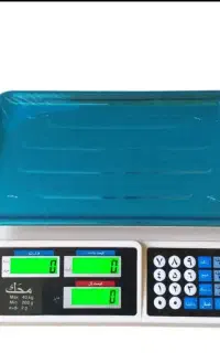 ترازو محک