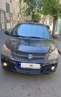 جیلی gc6 اتوماتیک الیت