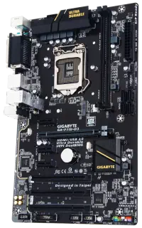 مادربرد cpu i5 6400